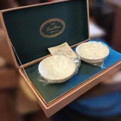 【未使用品】ノリタケ（Noritake）花柄 カップ・ソーサー 2個セット