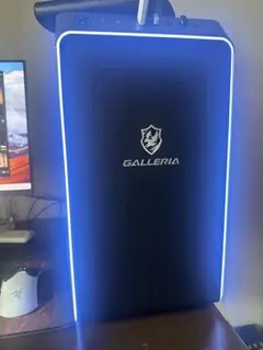 明日まで！GALLERIA デスクトップゲーミング +1TB 外付けHDD+他 - メルカリ