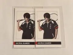 テニミュ ポラショ 神尾アキラ