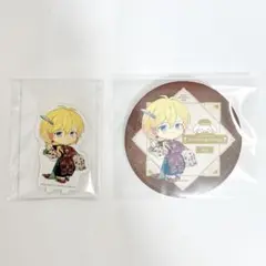 アイナナ アニカフェ 記念日2024 アクスタ コースター ナギ