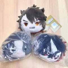 もちもちマスコットvol.6 陸奥守吉行 肥前忠広 南海太郎朝尊3体セット土佐組 もちもちマスコットvol.6 陸奥守吉行 肥前忠広 南海太郎朝尊3体セット
