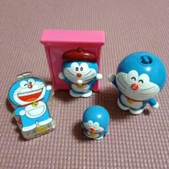 ドラえもん フィギュア・おもちゃ 4点セット