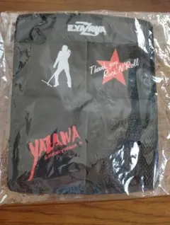 矢沢永吉 YAZAWA ミニボストンバッグ ロゴ入り - メルカリ