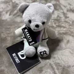 BE:FIRST BGB セガプライズ くま　ぬいぐるみマスコット マナト