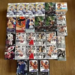 新品未開封 ワンピース フィギュア27種 ルフィ・カタクリ・黒ひげ