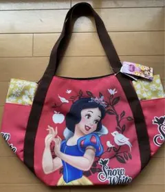 新品　ディズニー　白雪姫　バック