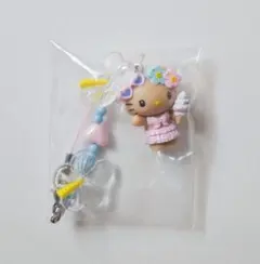 サンリオ シークレットストラップ きらめきサマープール キティ