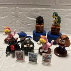 マリオシリーズ フィギュアセット