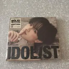 中島健人 IDOLIST 通常盤初回仕様 CD