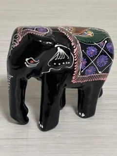 ☆ 象 オブジェ 置物 インテリア小物 アジアン雑貨 工芸品　アンティーク☆