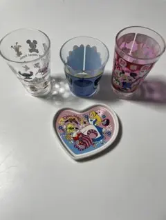 ディズニーのコップ（スーベニア）
