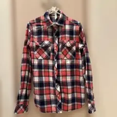 ネルシャツ シャツ