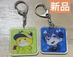 さむわんへるつ アクリルキーホルダー 定期購読者限定 デジタル版