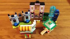 レゴ(LEGO)クラシック アイデアパーツ 建物セット 10703