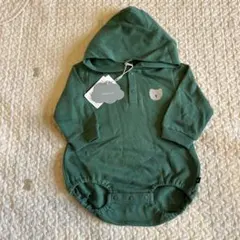 新品futafuta ロンパース　動物　コアラ