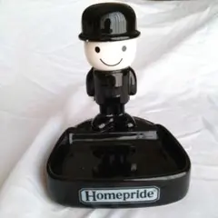 Homepride フレッドくん キャニスター ホーロー - メルカリ