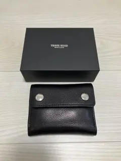 TRAVIS HOOD 三つ折り財布 TRAVIS HOOD 三つ折り財布 - メルカリ