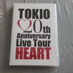 TOKIO ライブDVD 20th Anniversary Live Tour