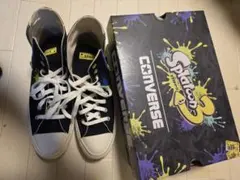2026年最新】splatoon converseの人気アイテム - メルカリ