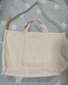 L.L.Bean×greenlabelrelaxingグローサリートートバッグM
