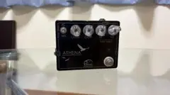 ATHENA ギターエフェクター Vivie ( ビビー ) ATHENA ディストーション 送料無料 | サウンド