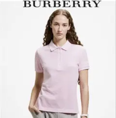 【新品】タグ付き　BURBERRY ポロシャツ 14Y164㎝ 新品】タグ付き BURBERRY ポロシャツ 14Y164㎝ - メルカリ