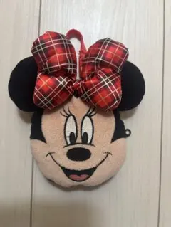 ミニー ポーチ バッグチャーム ディズニーリゾート