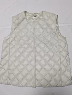 UNIQLO ユニクロ ウォームパデッド キルティングベスト