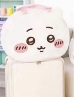 ちいかわ おかおBIGボストンバッグ ちいかわ