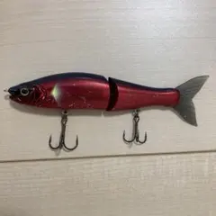 DRT Tiny Klash ビッグベイト レッド - メルカリ