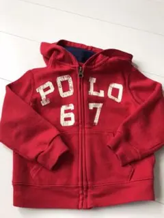 Ralph Lauren キッズパーカー