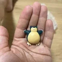ポケモン カビゴン フィギュア