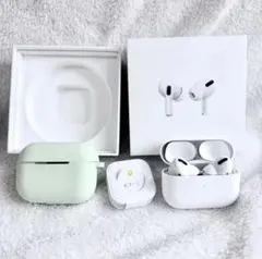 Apple AirPods Pro 第1世代 MWP22J/A 一部機能不良 Apple AirPods Pro 第1世代 MWP22J/A 一部機能不良 - メルカリ