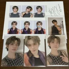 TOMORROW X TOGETHER 2026 シーグリ ヨンジュン トレカ