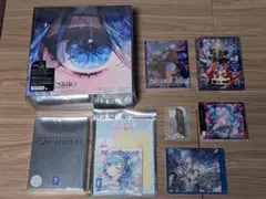 星街すいせい　CD ＆ Blu-rayセット