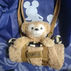 美品！ディズニーシー　ダッフィー ブランケット