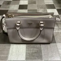 Samantha Thavasa薄ピンクショルダーバッグ　美品　未使用保管品