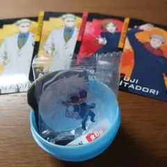 くら寿司　呪術廻戦 五条悟B アクスタ