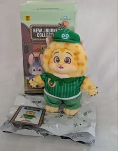toptoy ズートピア キャラクターグッズ