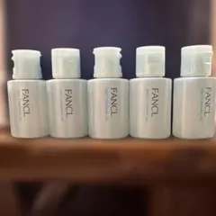 FANCL マイルドクレンジングオイル ミニボトル 20ml ×5個のサムネイル