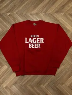 BEER スウェット fruits of the room フルーツ　企業