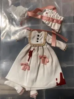 Nyssa ニサ ナイトメア 次元界TOY 落黎 狂気の少女 ラクレイ