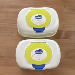 ムーニーおしり拭きケース　2個のサムネイル