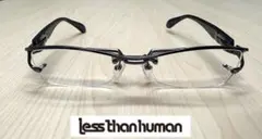 less than human 名作 廃盤Panchira-05 定価4万弱