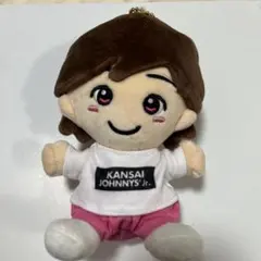 道枝駿佑　ぬいぐるみ マスコットのサムネイル