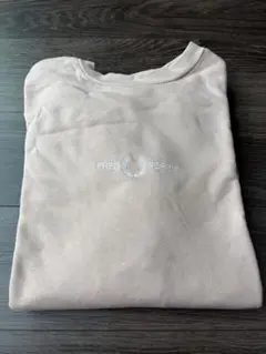 ソラ様専用　FRED PERRY × BEAMS 別注スウェット M ピンクベー