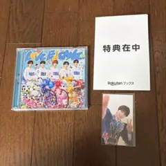 LOVE ENG!NE 初回限定盤 M!LK 塩﨑太智 特典トレカ付き