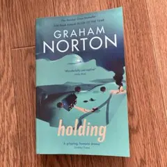 Graham Norton / holding