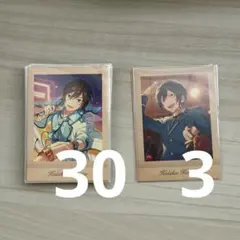 あんスタ 5周年 ぱしゃこれ 箔押し 氷鷹北斗 あんスタ ぱしゃこれ 5周年 箔押し 氷鷹北斗 - メルカリ
