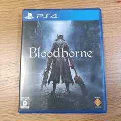 Bloodborne PS4 ソフト(パッケージ版)